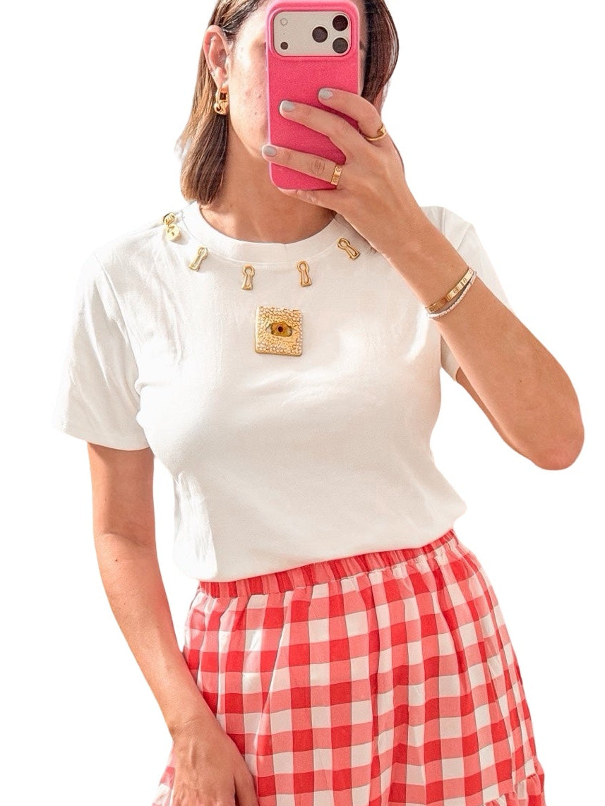 Golden Touch T-Shirt