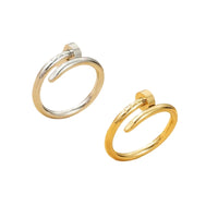 Clavo Ring