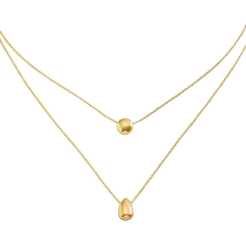 Collab Duo Necklace