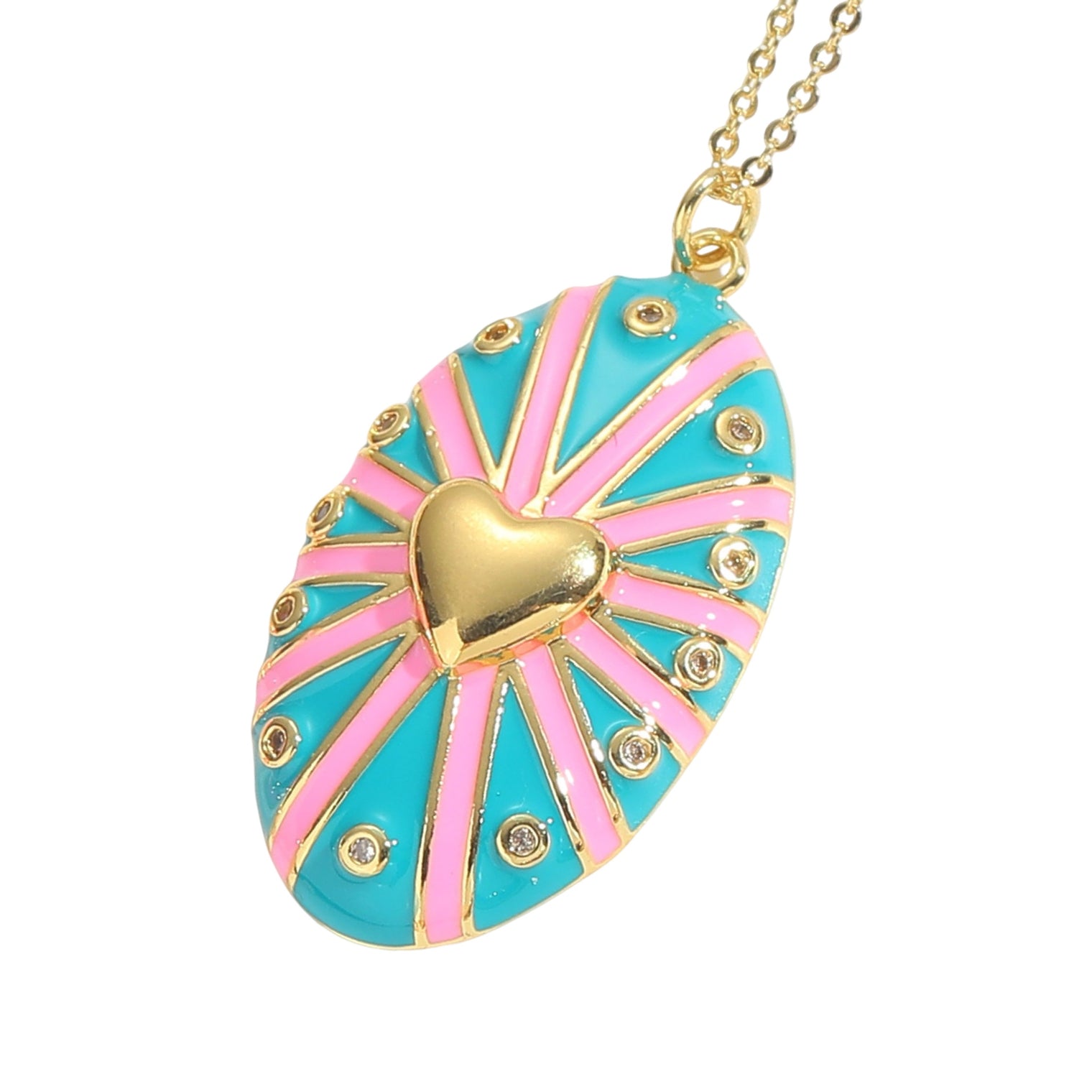Corazón Multi Charm
