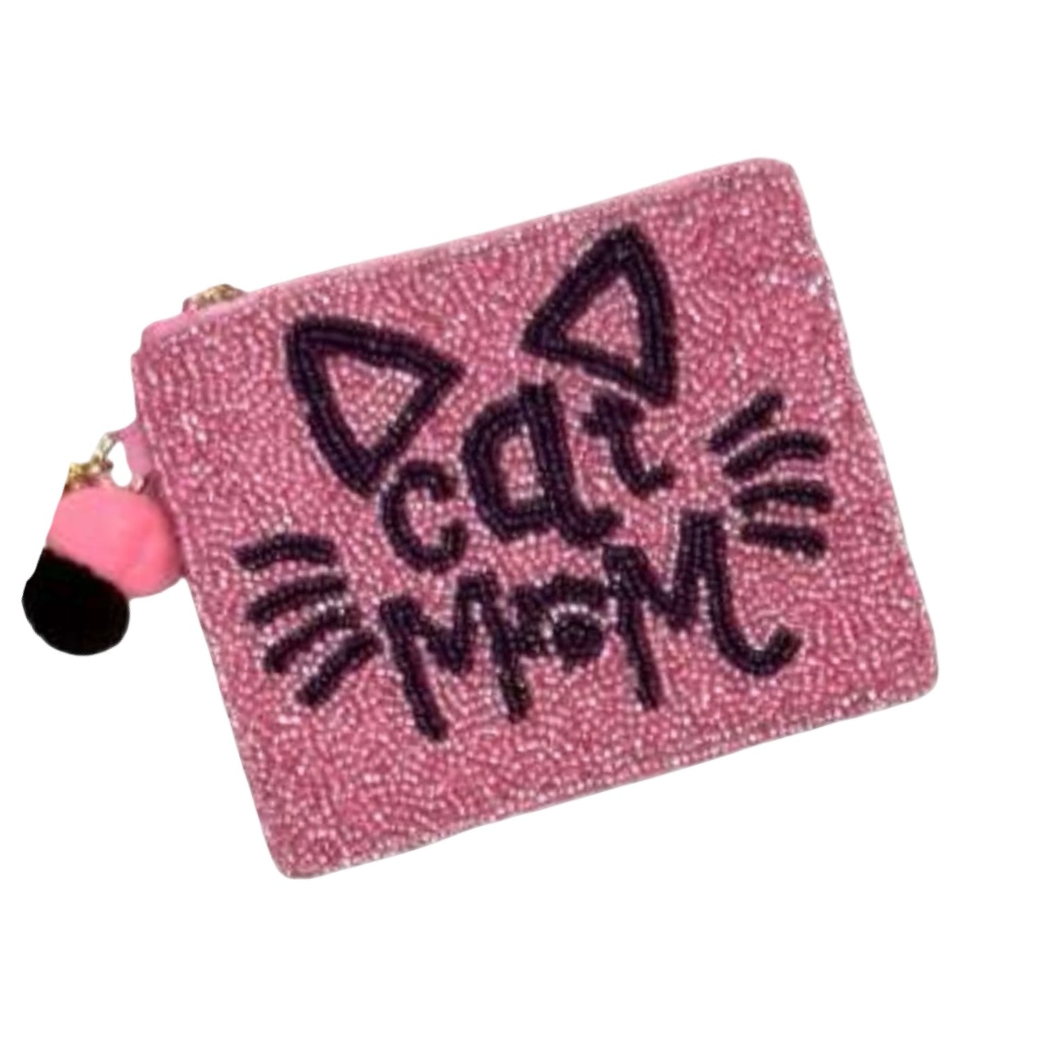 Beaded Coin Purses (Pre Order)