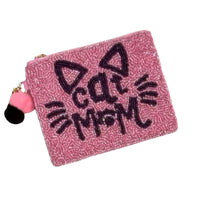 Beaded Coin Purses (Pre Order)