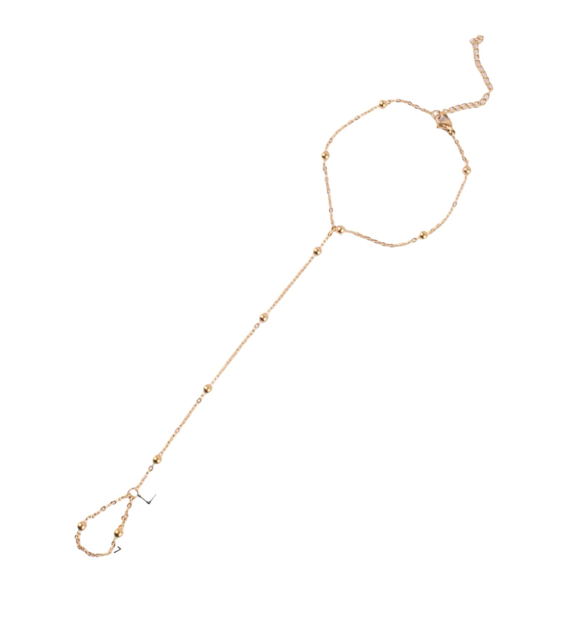 Luna & Soleil Hand Chain