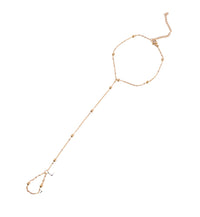 Luna & Soleil Hand Chain