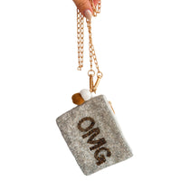 Crossbody Metal Chain