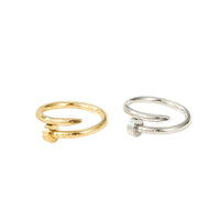 Clavo Ring