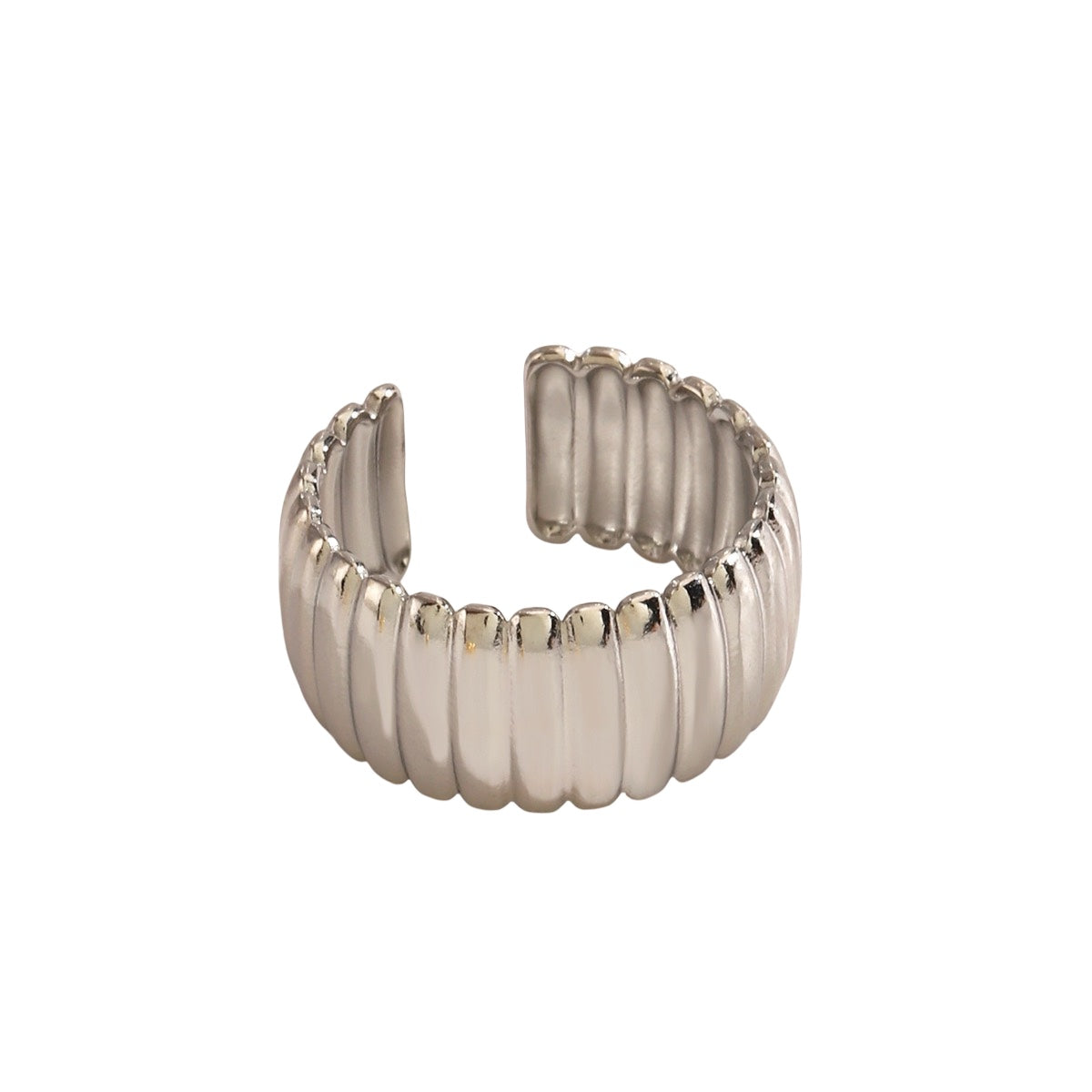Luz Chunky Ring