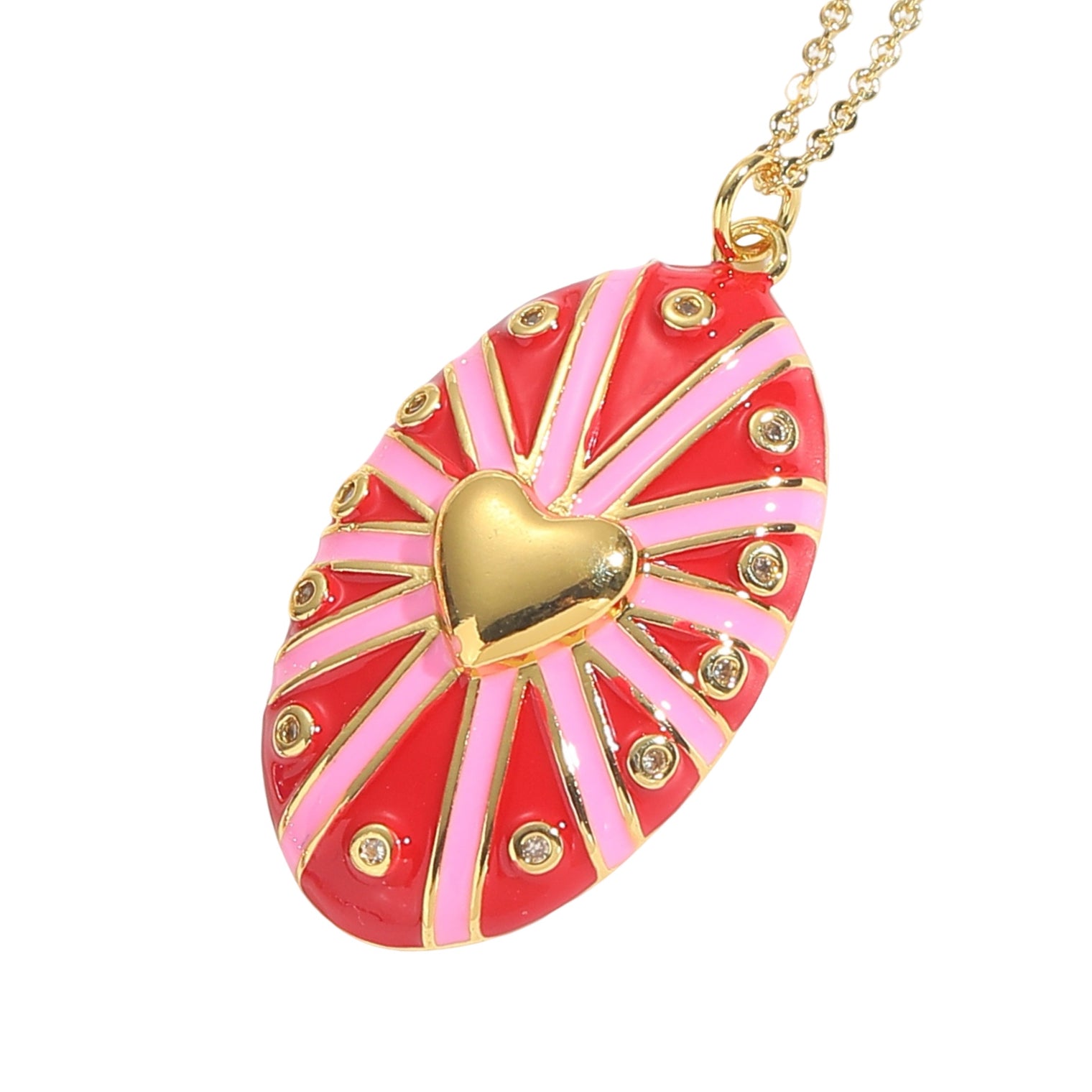 Corazón Multi Charm