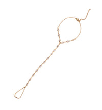 Luna Crystal Hand Chain