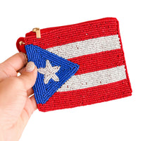 🇵🇷 Monederos PR Collection – Special Game Day Edition