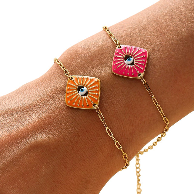 Evil Eye Bracelets